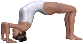 chakrasana