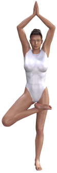 Vrikshasana
