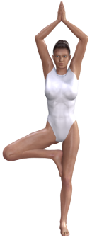 Vrikshasana