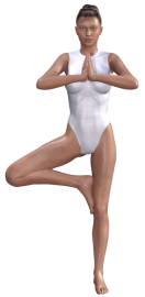 Vrikshasana